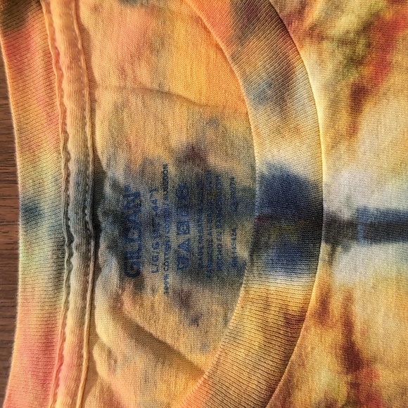 Custom Tie Dye Large - Picture 3 of 5